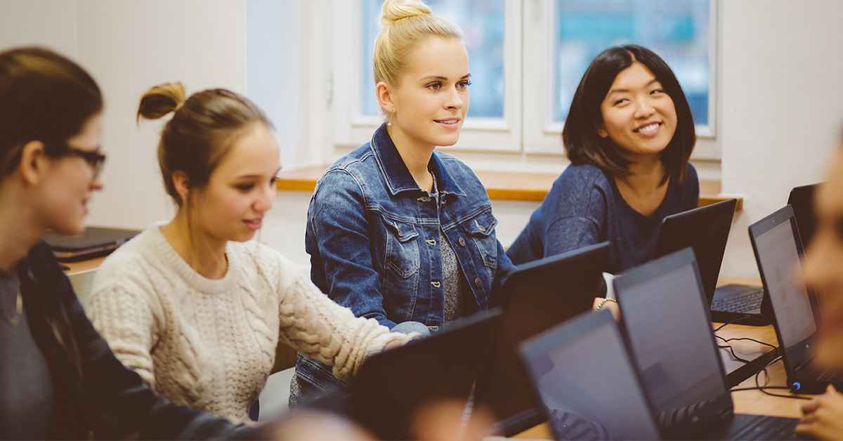 Why we need more women in technology Why we need more women in technology