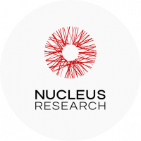 Yellowfin and Nucleus Research Value Matrix Yellowfin and Nucleus Research Value Matrix