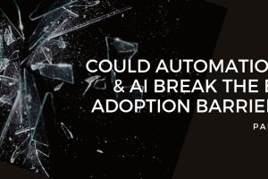 Part1：機械学習、AI、自動化がBIアダプションの障壁を打ち破る方法