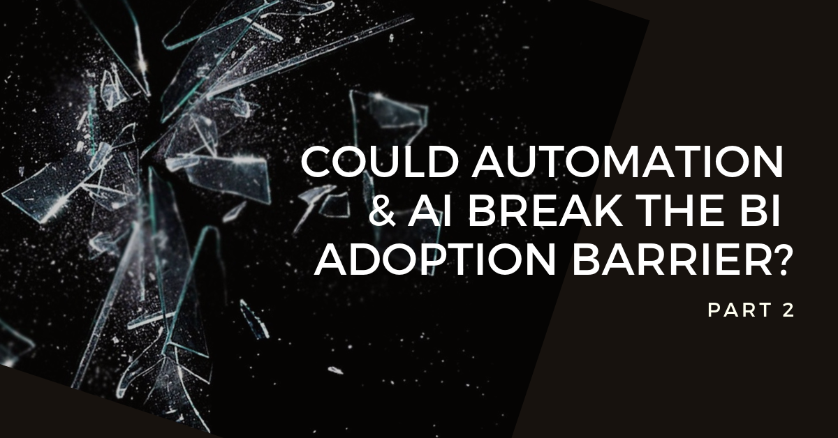 Part2：機械学習、AI、自動化がAIアダプションの障壁を打ち破る方法