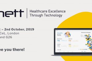 HETT 2019（英国）にて医療機関向けに自動アナリティクスを紹介
