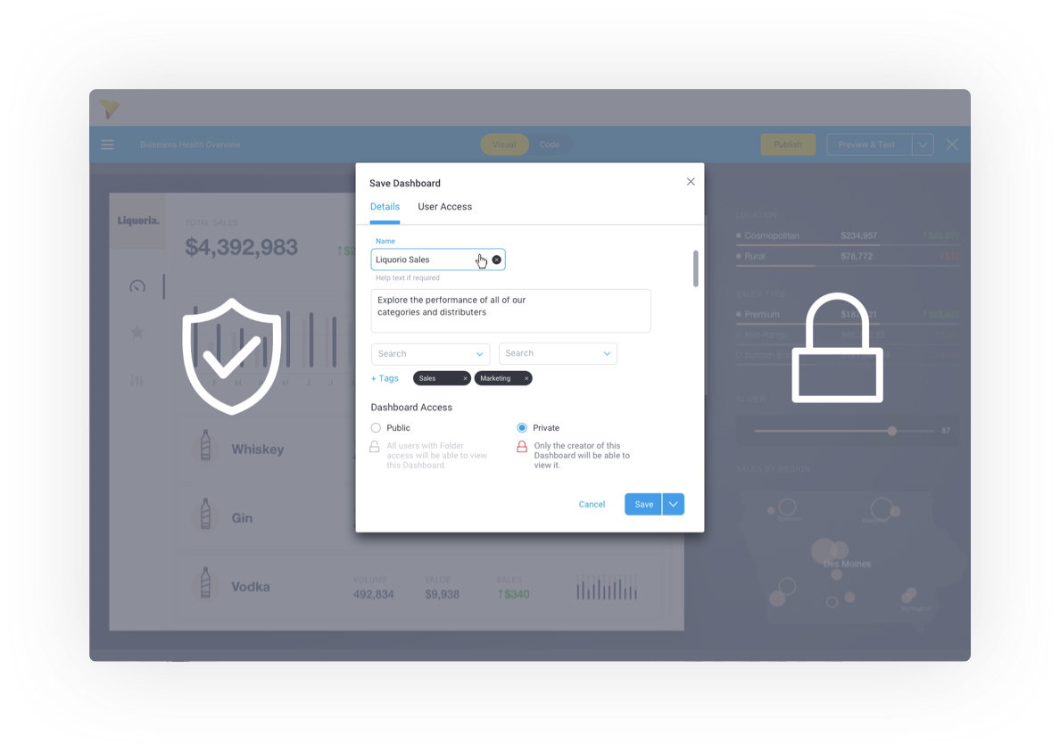 Secure