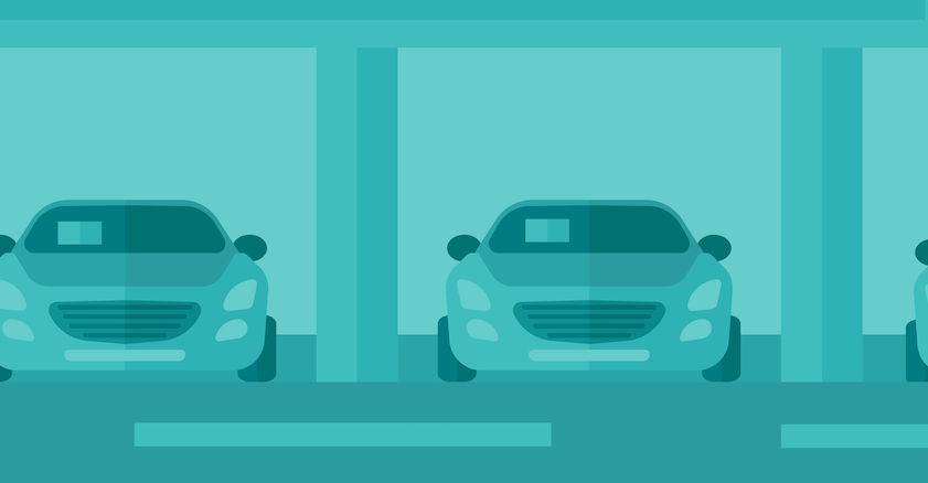 used car shop