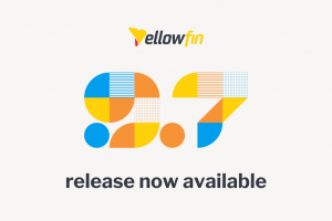 Yellowfin 9.7リリースハイライト