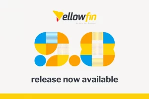 Yellowfin 9.8 リリースハイライト