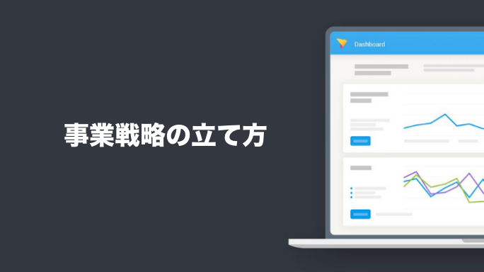 事業戦略の立て方