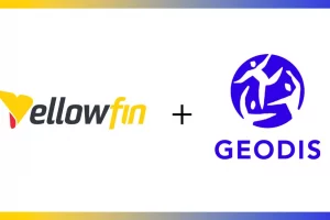 GEODISはYellowfinと連携することで、顧客に可視性を提供するセルフサービス機能を備えたAnalytics Interactiveをリリースしました