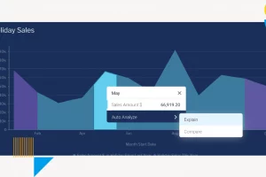 Yellowfin 自動インサイトとは何か？最速で「なぜ」を引き出す方法