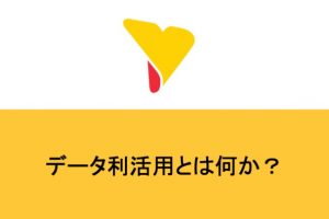 データ利活用とは何か？メリット・課題・効果的な進め方を解説！