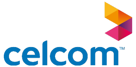 Celcom Logo