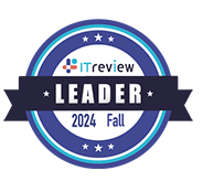 ITreview LEADER 2024 Fall