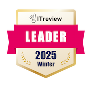 ITreview LEADER 2025 Winter