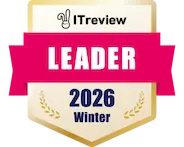 ITreview LEADER 2026 Winter