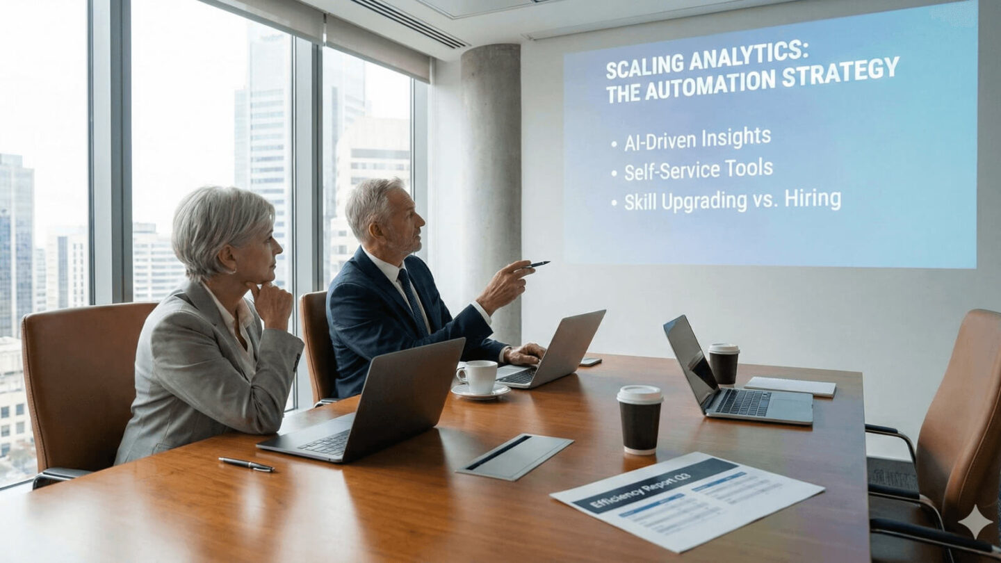 「作る」か「買う」か(Build vs. Buy)：なぜ組み込みアナリティクスが現代のデータリーダーにとって戦略的選択なのか