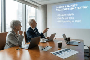 「作る」か「買うか」(Build vs. Buy)：なぜ組み込みアナリティクスが現代のデータリーダーにとって戦略的選択なのか