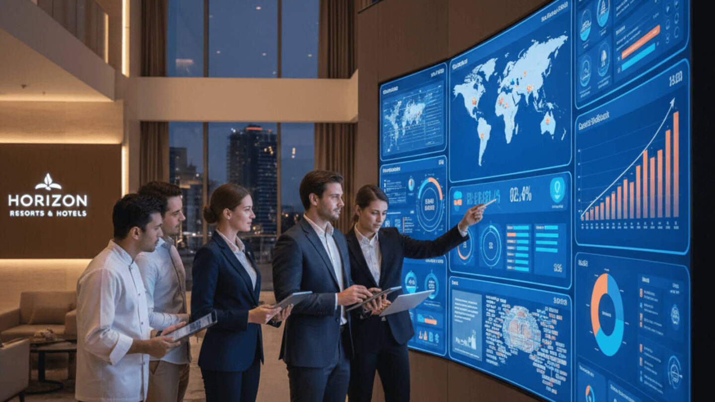 見えないビジネスアナリティクス