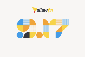 応答するアナリティクス：Yellowfin 9.17 の内部