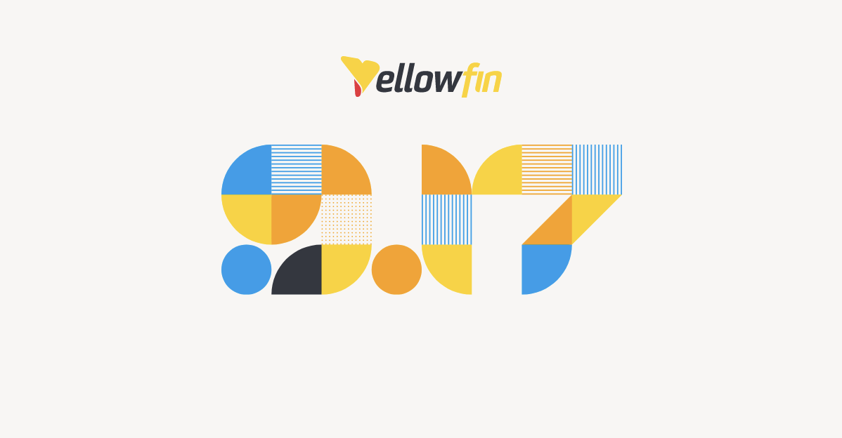 応答するアナリティクス：Yellowfin 9.17 の内部