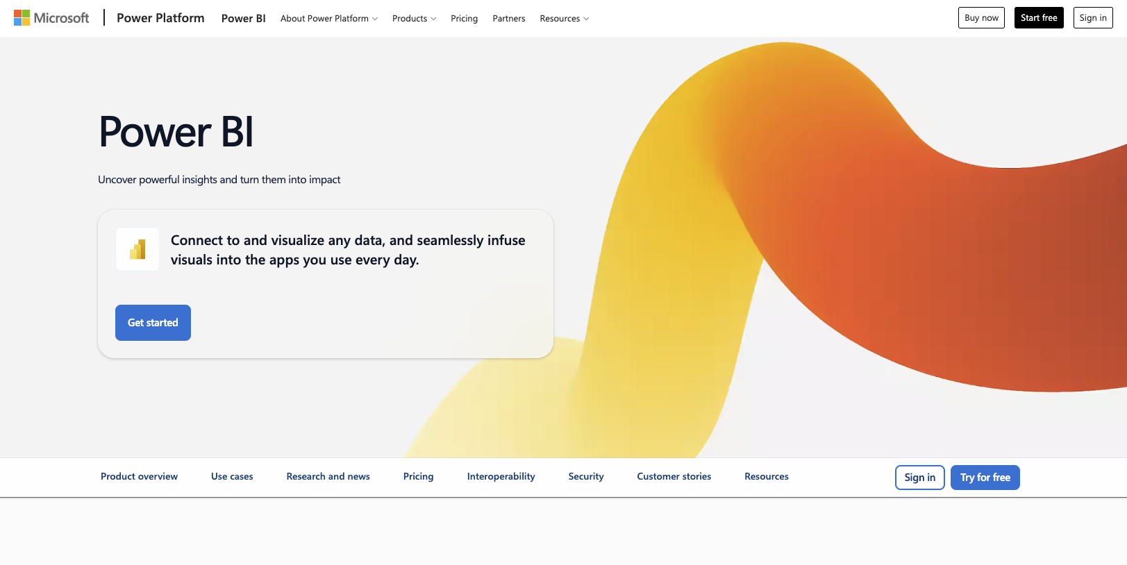 Microsoft Power BI(Copilot)
