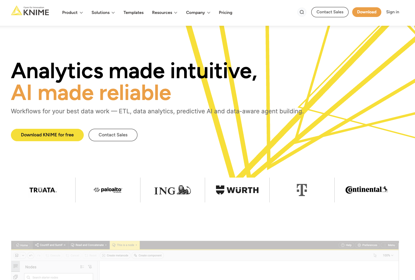 KNIME