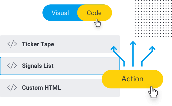 Build actionable and engaging experiences on the fly Build actionable and engaging experiences on the fly