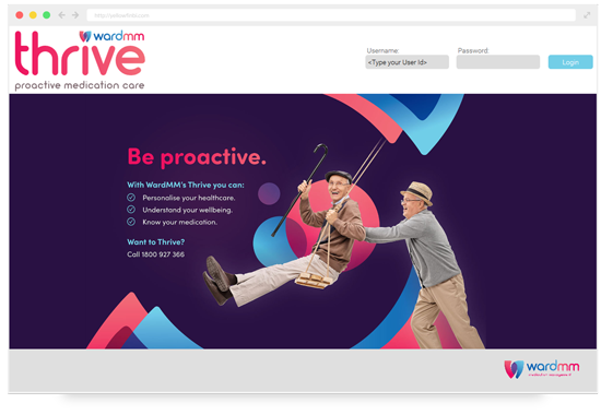 Thrive Ward MM Build Your Brand