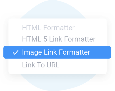 Image Link Formatter icon