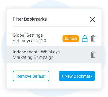 Improved Filter Bookmarks icon