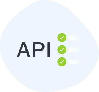 REST API improvements icon